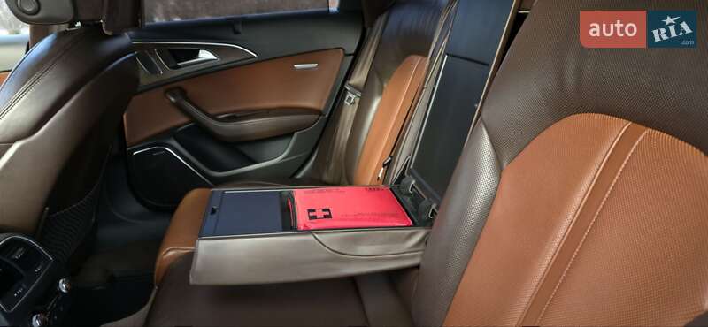 Седан Audi A6 2011 в Верхньодніпровську фото 14 Седан Audi A6 2011 в Верхньодніпровську