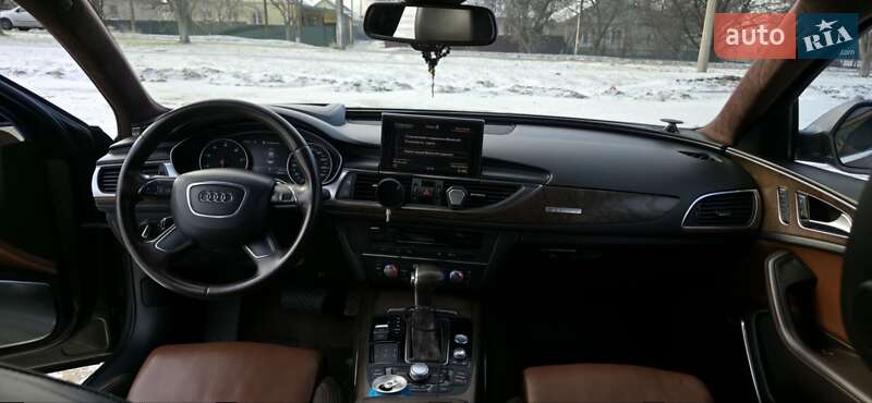 Седан Audi A6 2011 в Верхньодніпровську фото 21 Седан Audi A6 2011 в Верхньодніпровську