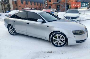 Седан Audi A6 2008 в Львове