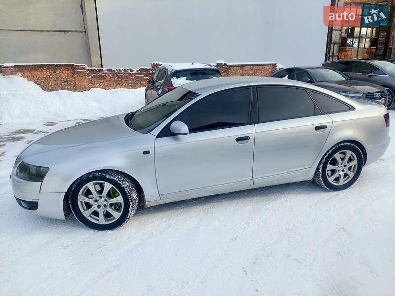Седан Audi A6 2008 в Львові фото 11 Седан Audi A6 2008 в Львові