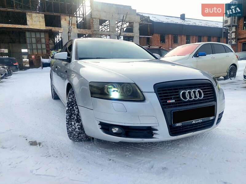 Седан Audi A6 2008 в Львові фото 18 Седан Audi A6 2008 в Львові