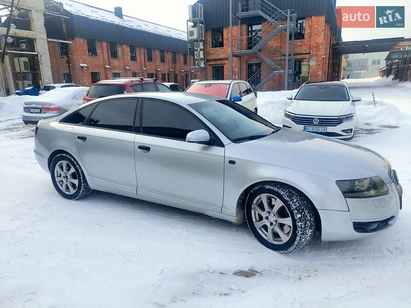 Седан Audi A6 2008 в Львові фото 16 Седан Audi A6 2008 в Львові