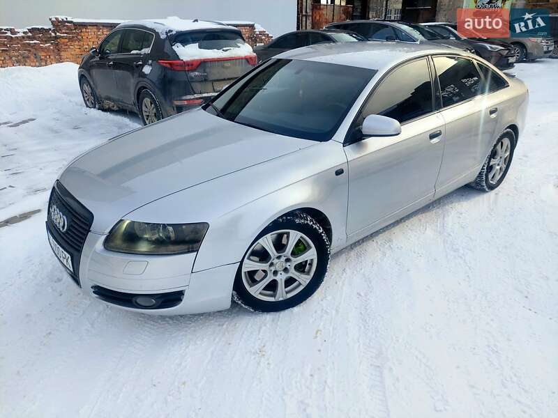 Седан Audi A6 2008 в Львові фото 24 Седан Audi A6 2008 в Львові