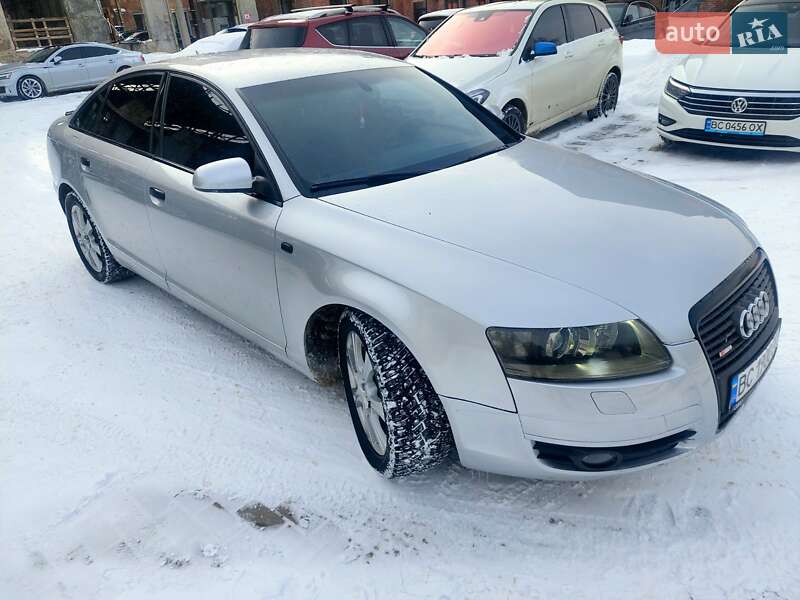 Седан Audi A6 2008 в Львові фото 30 Седан Audi A6 2008 в Львові
