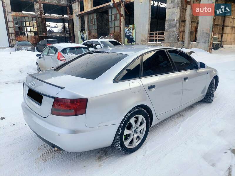 Седан Audi A6 2008 в Львові фото 47 Седан Audi A6 2008 в Львові