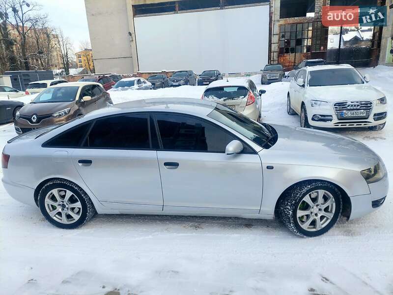 Седан Audi A6 2008 в Львові фото 46 Седан Audi A6 2008 в Львові
