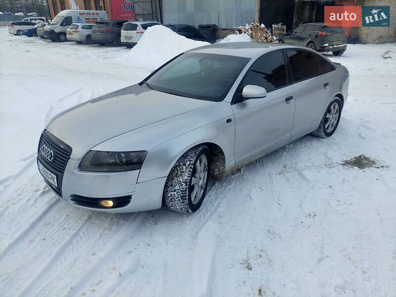 Седан Audi A6 2008 в Львові фото 59 Седан Audi A6 2008 в Львові