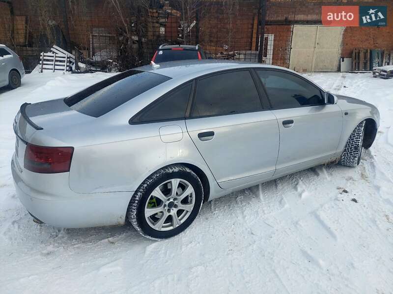 Седан Audi A6 2008 в Львові фото 52 Седан Audi A6 2008 в Львові