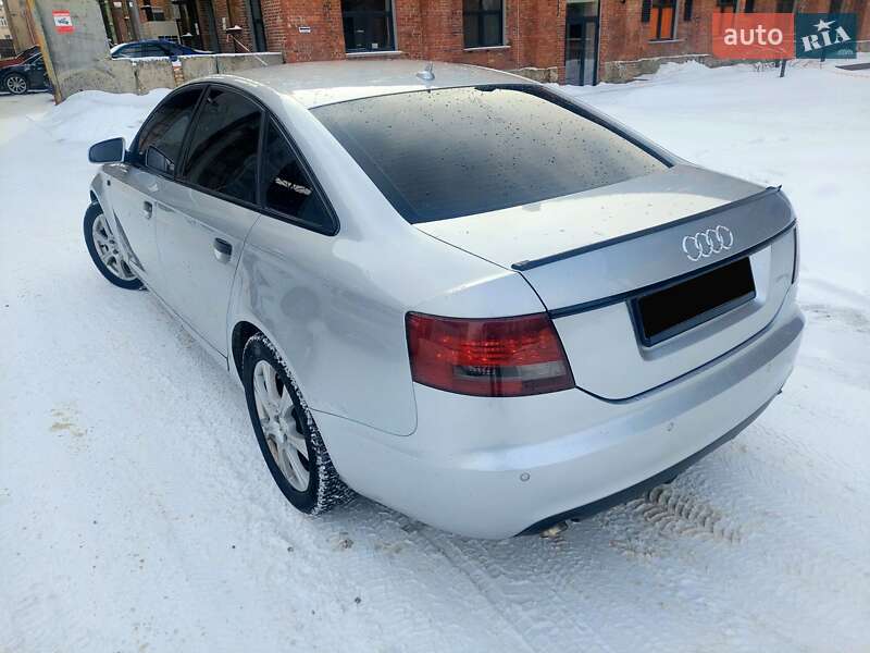 Седан Audi A6 2008 в Львові фото 62 Седан Audi A6 2008 в Львові