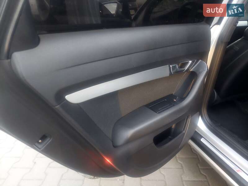 Седан Audi A6 2008 в Львові фото 67 Седан Audi A6 2008 в Львові