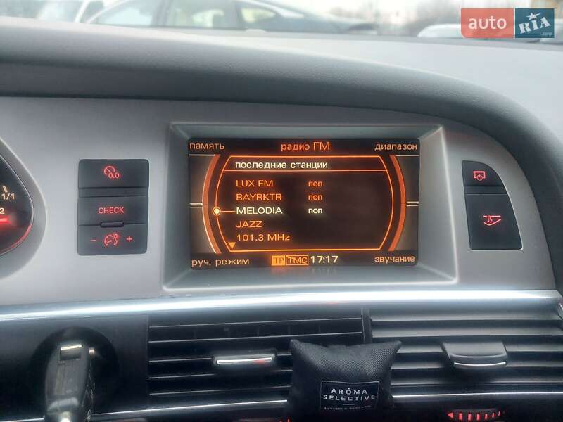 Седан Audi A6 2008 в Львові фото 85 Седан Audi A6 2008 в Львові