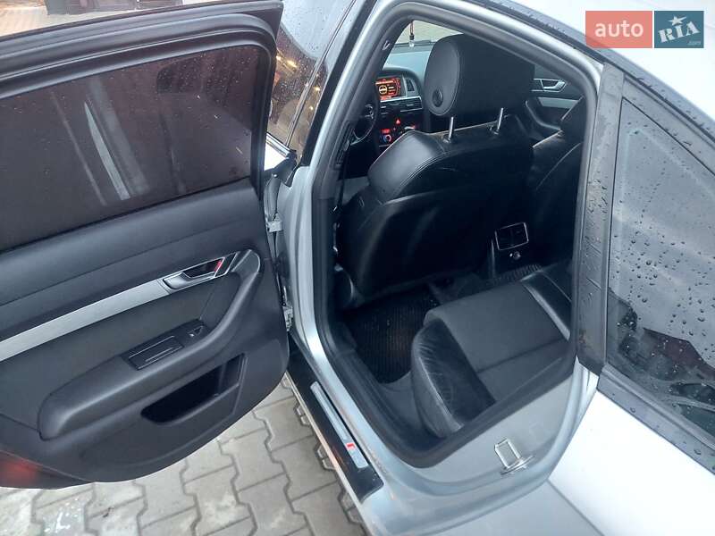 Седан Audi A6 2008 в Львові фото 90 Седан Audi A6 2008 в Львові