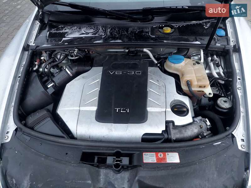 Седан Audi A6 2008 в Львові фото 100 Седан Audi A6 2008 в Львові