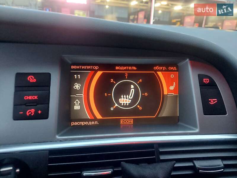 Седан Audi A6 2008 в Львові фото 106 Седан Audi A6 2008 в Львові
