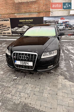 Седан Audi A6 2008 в Лубнах