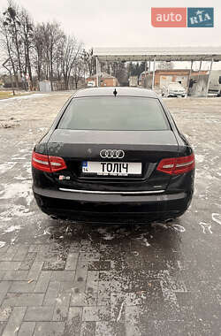 Седан Audi A6 2008 в Лубнах