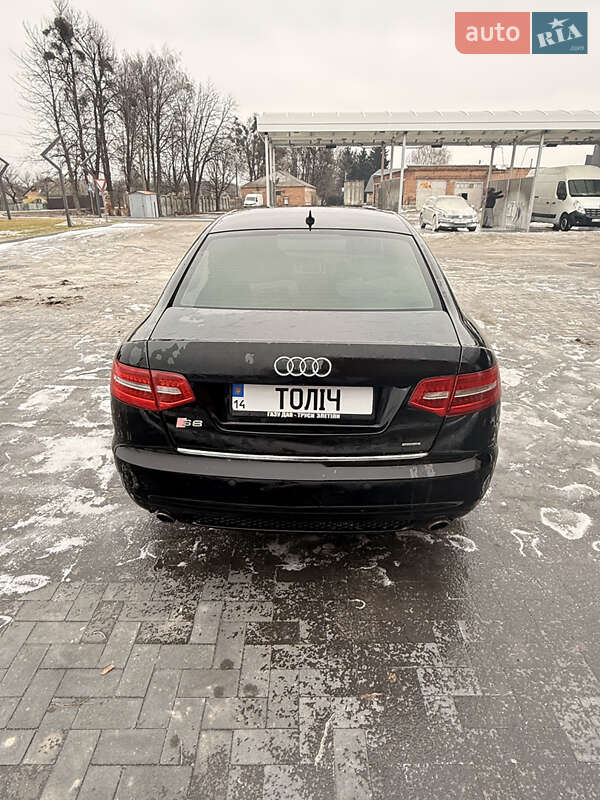 Седан Audi A6 2008 в Лубнах фото 5 Седан Audi A6 2008 в Лубнах