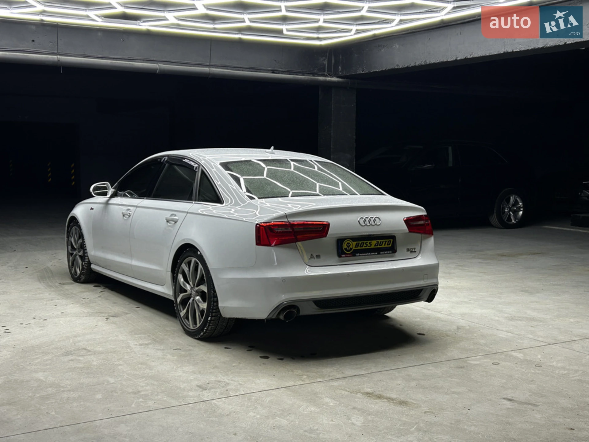 2014 Audi A6 - мініатюра 5