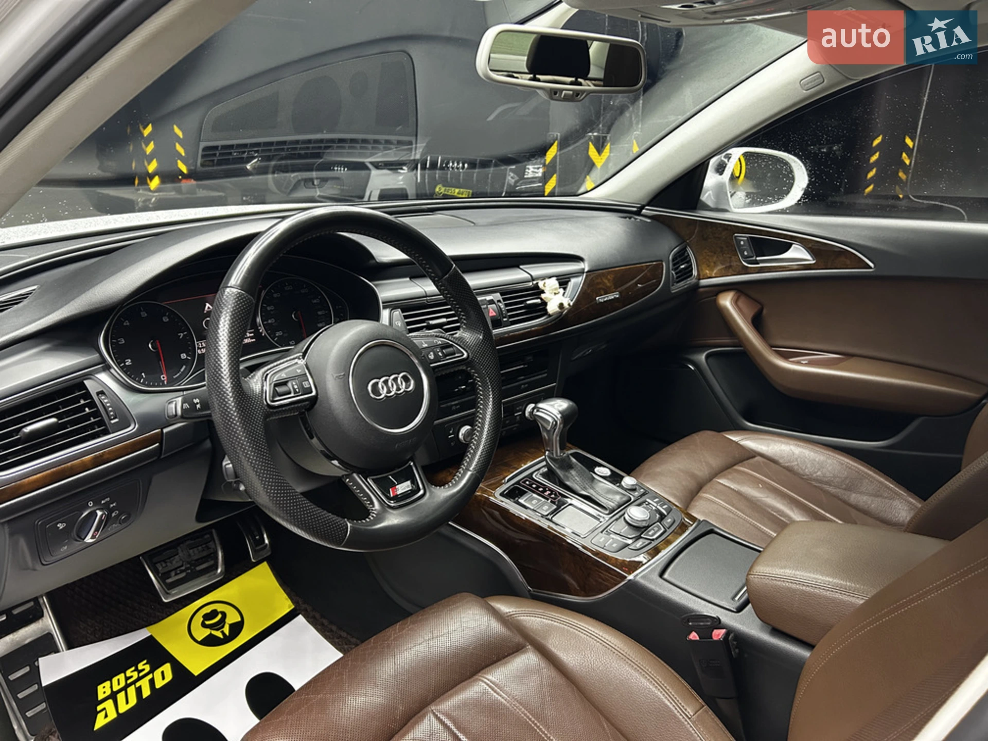 2014 Audi A6 - мініатюра 10