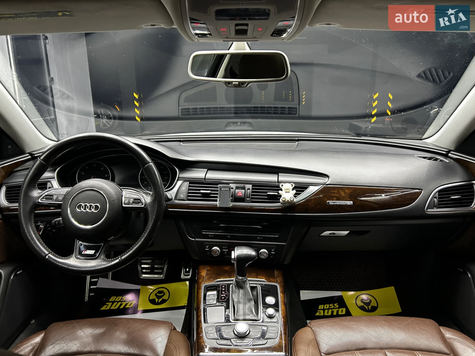 2014 Audi A6 - мініатюра 13