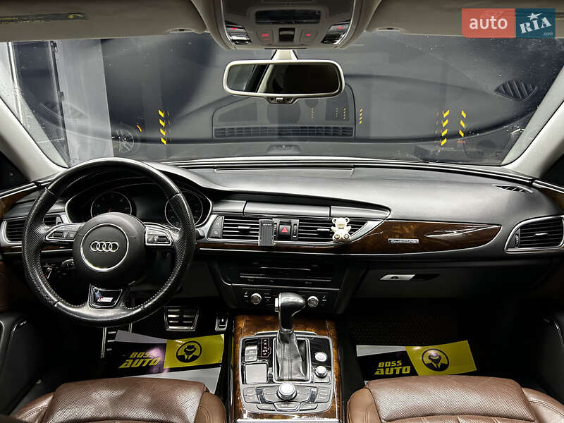 Седан Audi A6 2014 в Чернівцях фото 13 Седан Audi A6 2014 в Чернівцях