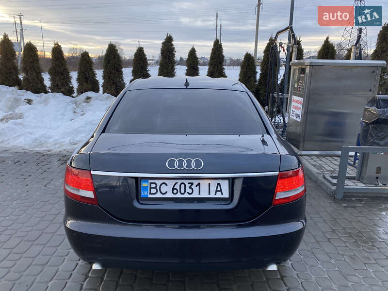 Седан Audi A6 2007 в Львові фото 3 Седан Audi A6 2007 в Львові