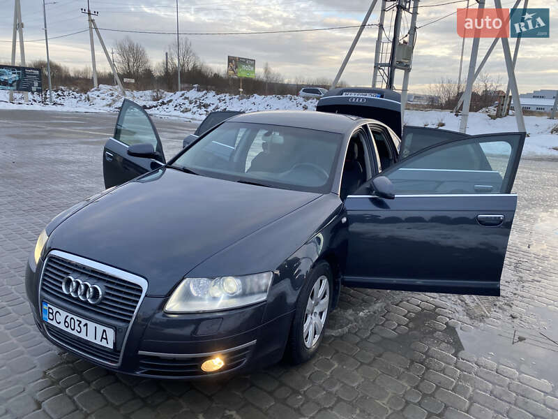 Седан Audi A6 2007 в Львові фото 22 Седан Audi A6 2007 в Львові
