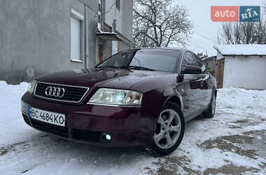 Седан Audi A6 1998 в Сокале