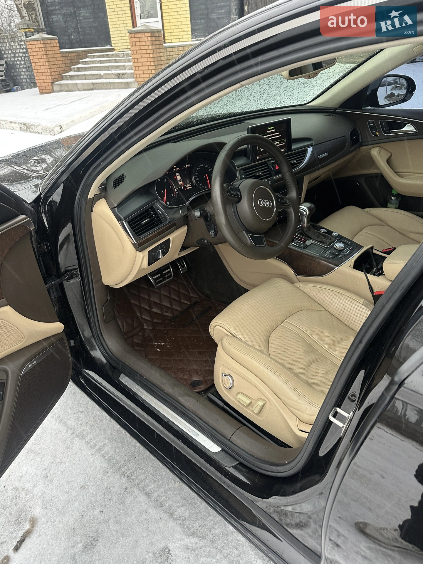 2011 Audi A6 - мініатюра 5