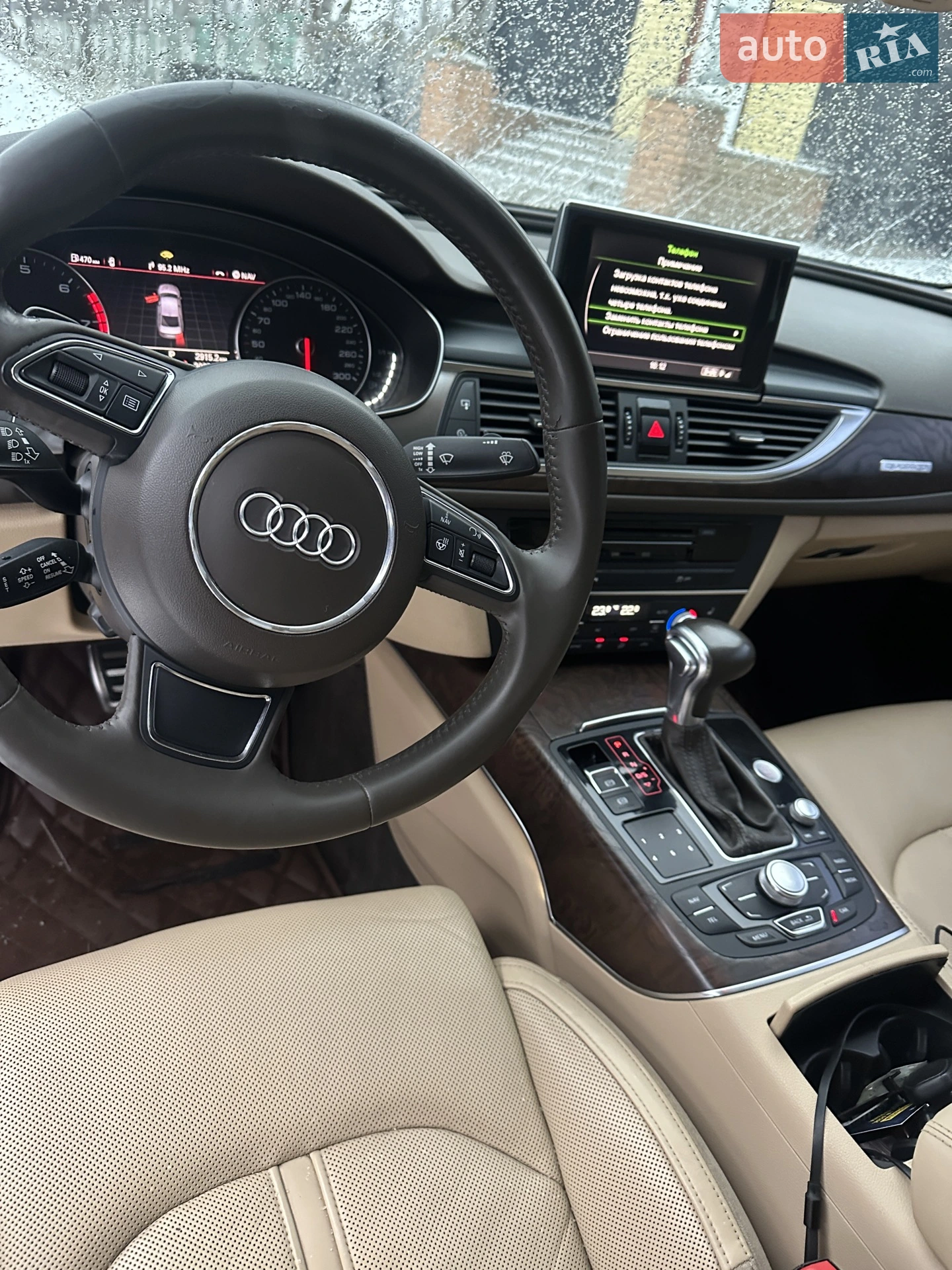 2011 Audi A6 - мініатюра 8