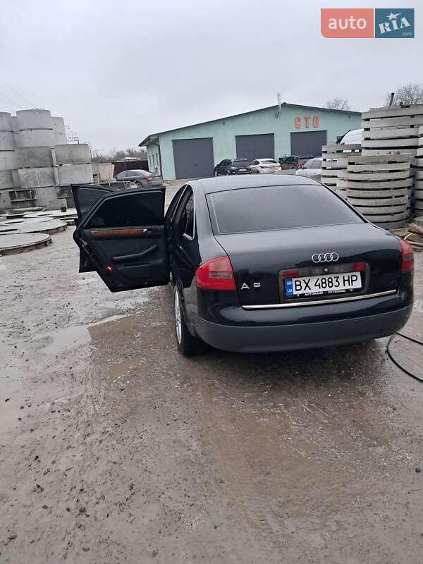 Седан Audi A6 1999 в Шепетовке фото 4 Седан Audi A6 1999 в Шепетовке