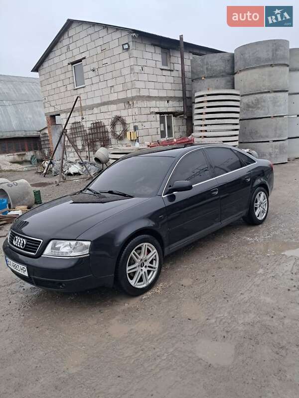 Седан Audi A6 1999 в Шепетовке фото 9 Седан Audi A6 1999 в Шепетовке