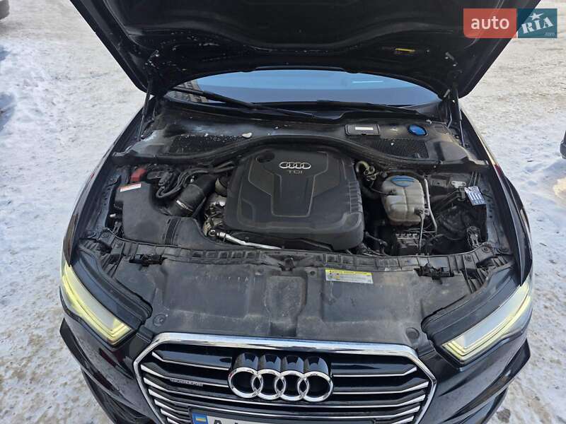 Седан Audi A6 2018 в Києві фото 8 Седан Audi A6 2018 в Києві