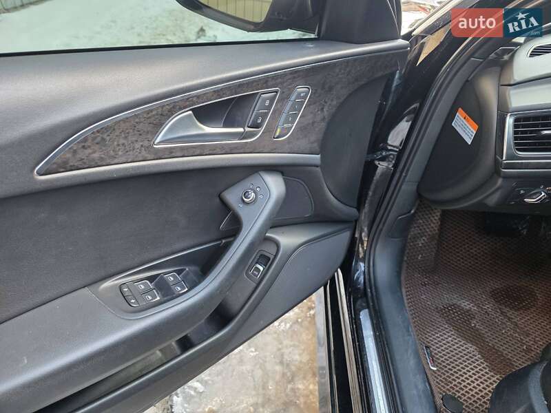Седан Audi A6 2018 в Києві фото 14 Седан Audi A6 2018 в Києві