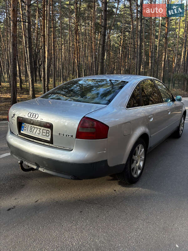 Седан Audi A6 1997 в Полтаве фото 2 Седан Audi A6 1997 в Полтаве