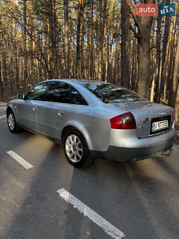 Седан Audi A6 1997 в Полтаве фото 5 Седан Audi A6 1997 в Полтаве