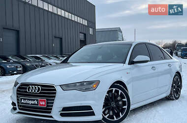 Седан Audi A6 2015 в Львові