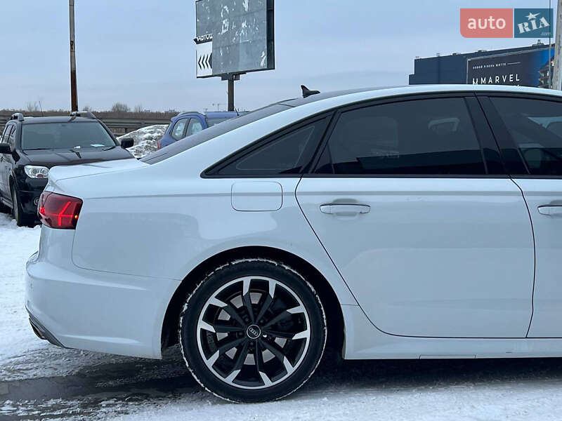 Седан Audi A6 2015 в Львове фото 7 Седан Audi A6 2015 в Львове