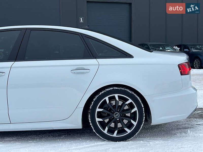 Седан Audi A6 2015 в Львове фото 12 Седан Audi A6 2015 в Львове
