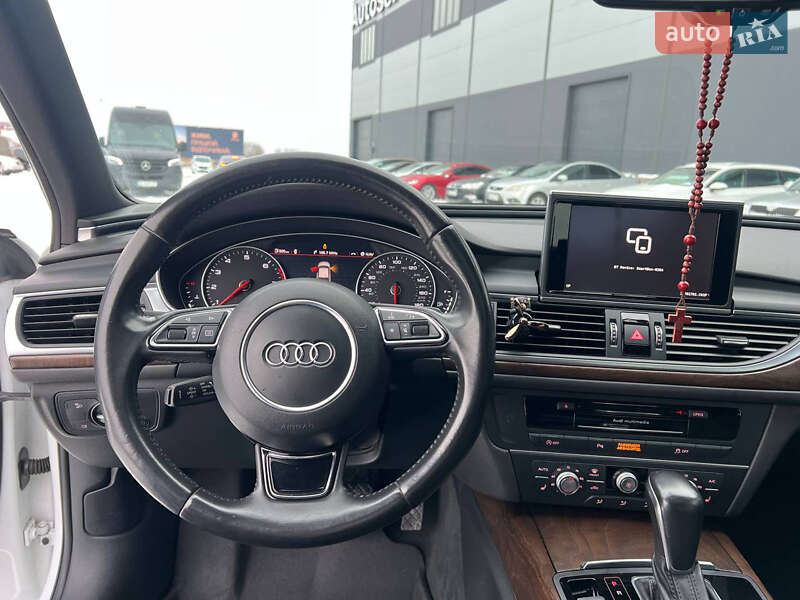 Седан Audi A6 2015 в Львове фото 26 Седан Audi A6 2015 в Львове