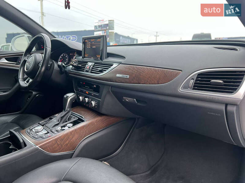 Седан Audi A6 2015 в Львове фото 46 Седан Audi A6 2015 в Львове
