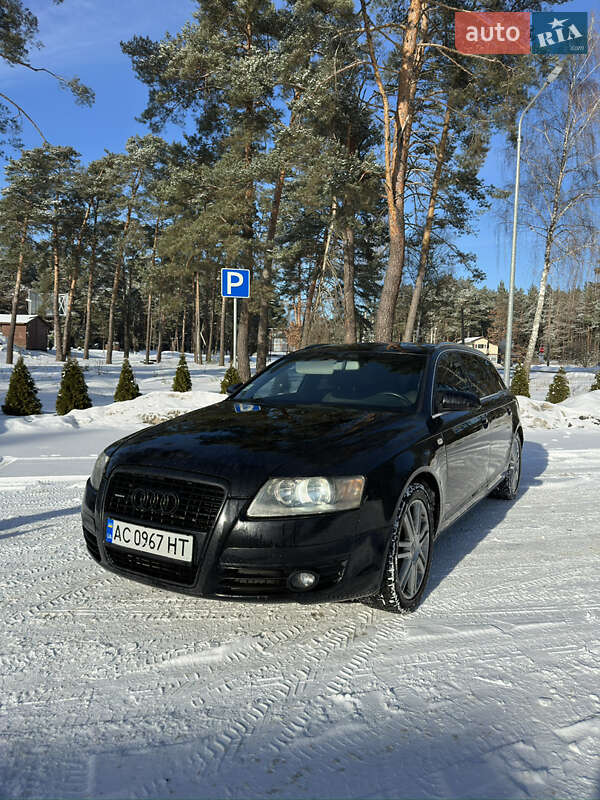 Універсал Audi A6 2006 в Маневичах фото 2 Універсал Audi A6 2006 в Маневичах
