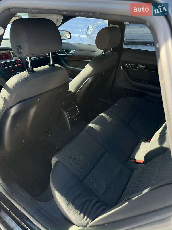 Універсал Audi A6 2006 в Маневичах фото 11 Універсал Audi A6 2006 в Маневичах