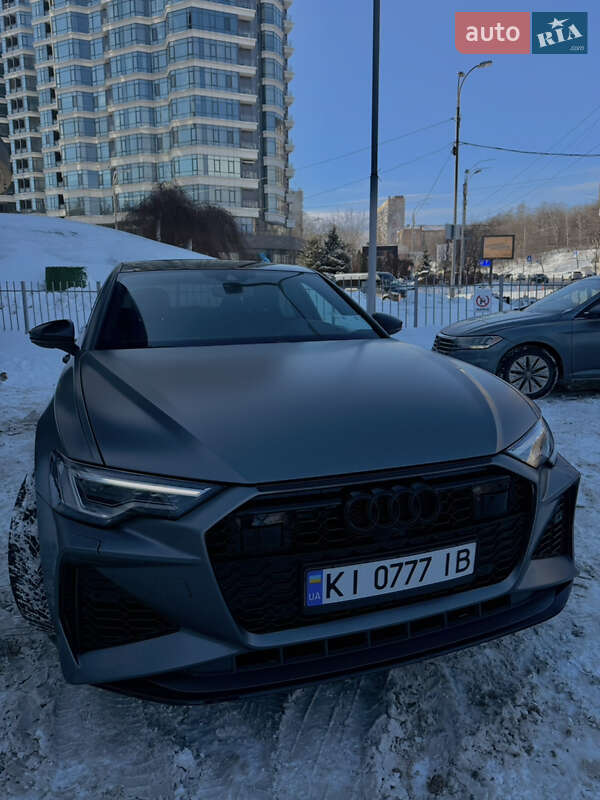 Audi A6 2019 Audi A6 2019