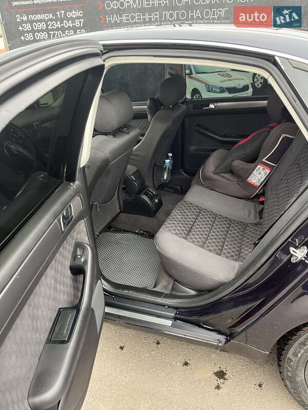 Седан Audi A6 2002 в Полтаве