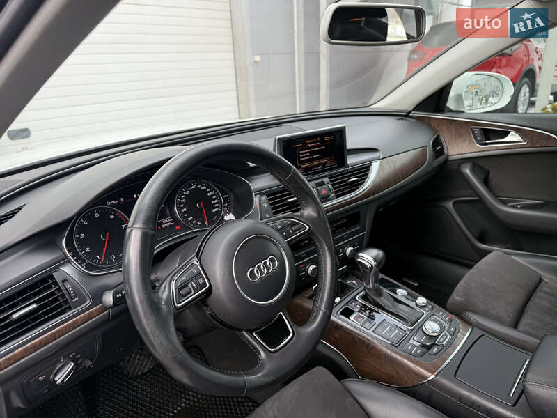 Седан Audi A6 2012 в Києві фото 18 Седан Audi A6 2012 в Києві