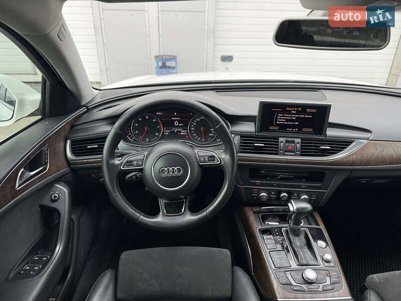 Седан Audi A6 2012 в Києві фото 23 Седан Audi A6 2012 в Києві
