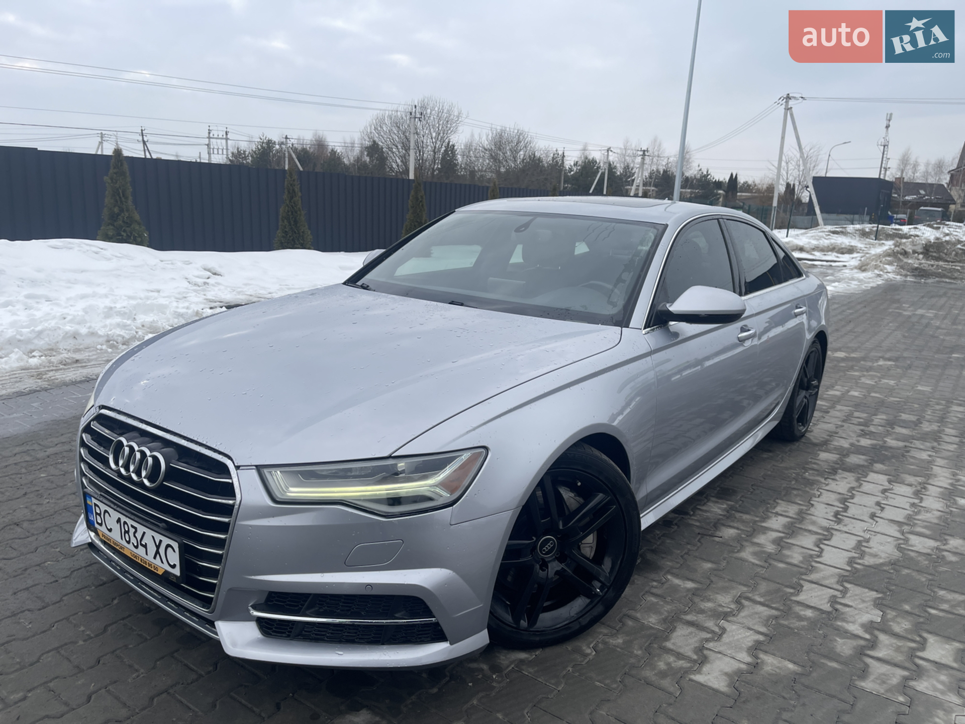 2016 Audi A6 - мініатюра 4