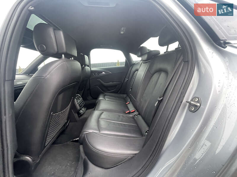 Седан Audi A6 2016 в Львові