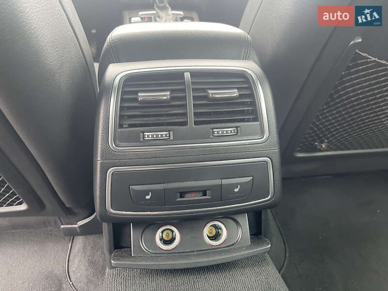 Седан Audi A6 2016 в Львові